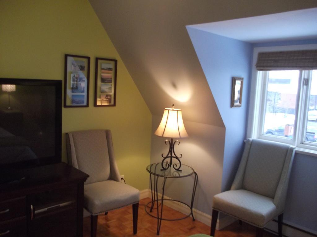 Au Gite De La Chute Saint-Jean-de-Boischâtel Zimmer foto