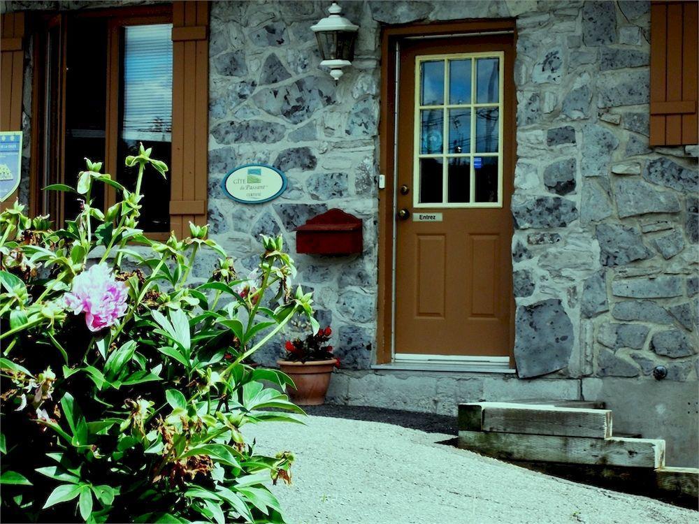 Au Gite De La Chute Saint-Jean-de-Boischâtel Exterior foto